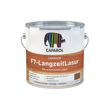 Caparol Holzlasur Capadur F7 Langzeitlasur farblos
