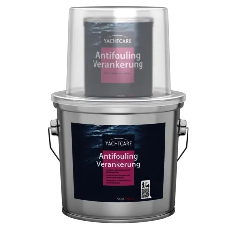 Yachtcare Antifouling Verankerung technisches Merkblatt