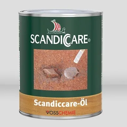 Scandiccare Öl