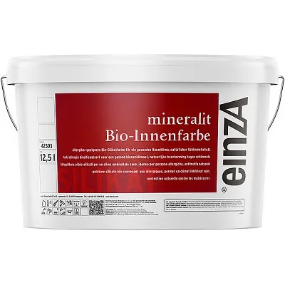 einzA mineralit Bio Innenfarbe technisches Merkblatt Nr. 350 A