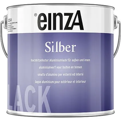 einzA Silber