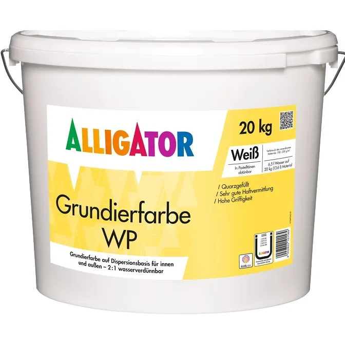Alligator Grundierfarbe WP