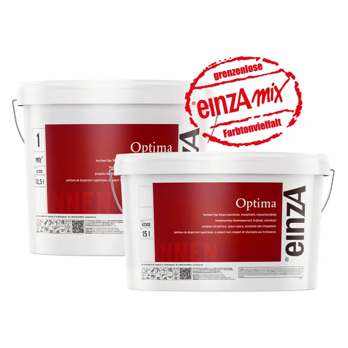 einzA Optima Wandfarbe einzA Optima Wandfarbe
