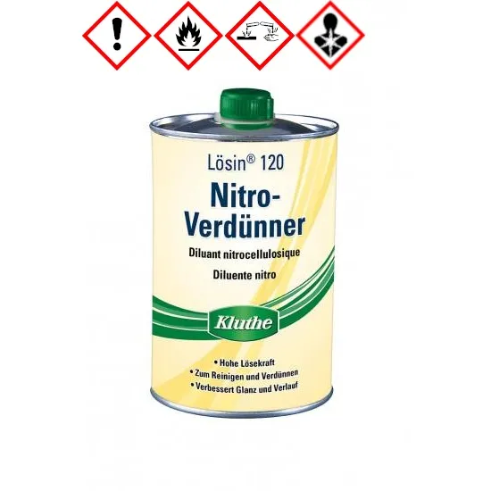 Kluthe Lösin 120 Nitro Verdünnung