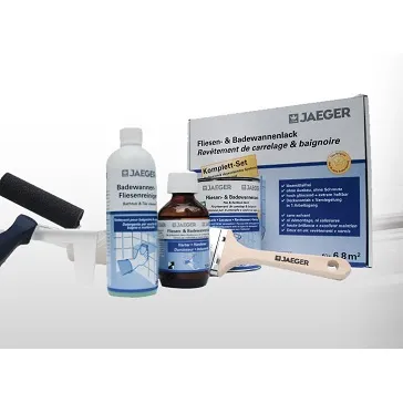 Jaeger 897 Fliesenlack reinweiß Jaeger 897 Fliesenlack reinweiß