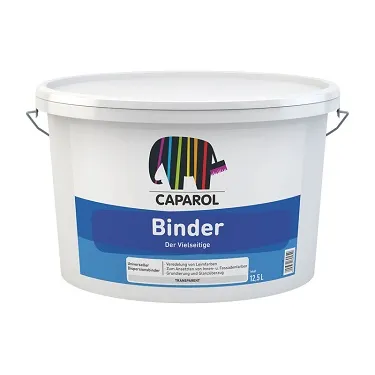 Caparol Binder Kunststoffdispersion Caparol Binder Kunststoffdispersion