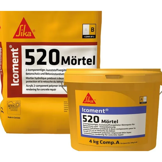 Sika Icoment 520 Mörtel