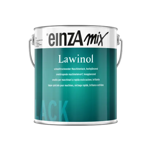 Sonderpreis: einzA Lawinol Maschinenlack für Abholer - kein Versand