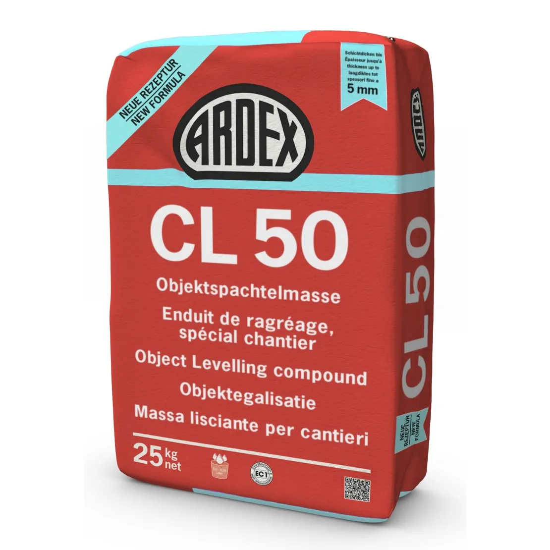 Ardex CL 50 Bodenspachtel Sonderpreis Ardex CL 50 Bodenspachtel Sonderpreis