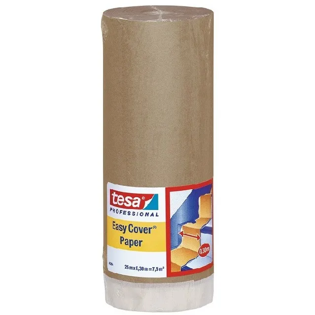 tesa 4364 easy cover paper 25 Meter x 0,30 Meter