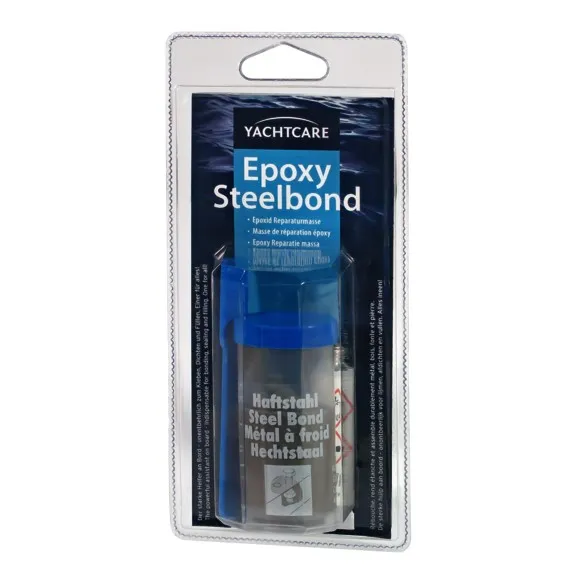 Yachtcare Epoxy Steelbond technisches Merkblatt