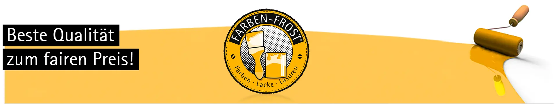 Farben Frost Online-Shop