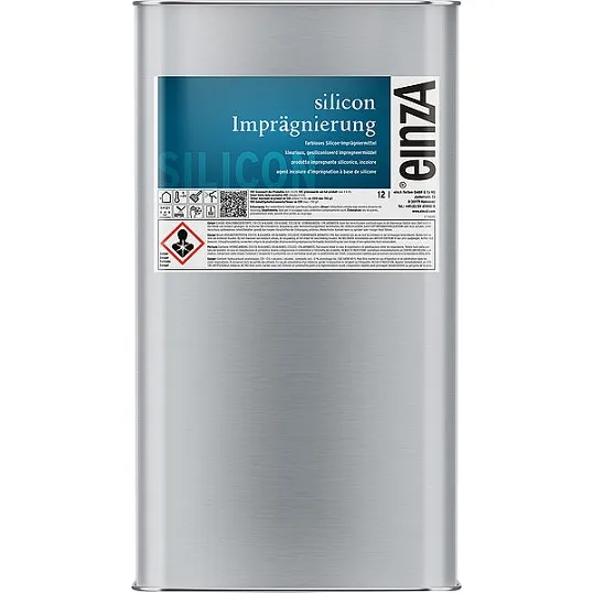 einzA Silicon Imprägnierung
