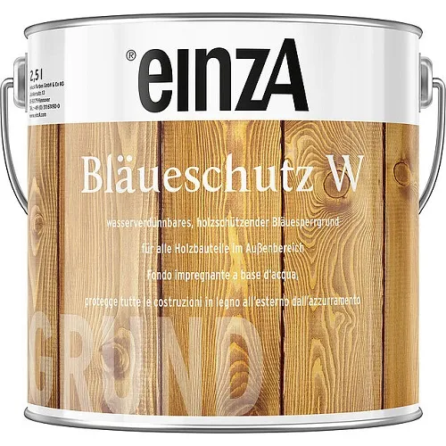 einzA Bläueschutz W Holzgrundierung einzA Bläueschutz W Holzgrundierung