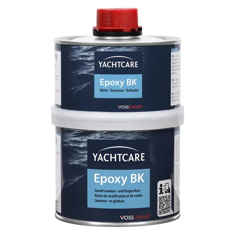 Yachtcare Epoxy BK technisches Merkblatt Yachtcare Epoxy BK technisches Merkblatt