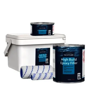 Yachtcare High Build Epoxy Filler technisches Merkblatt Yachtcare High Build Epoxy Filler technisches Merkblatt