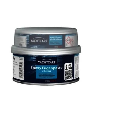 Yachtcare Epoxy Fugenpaste schwarz