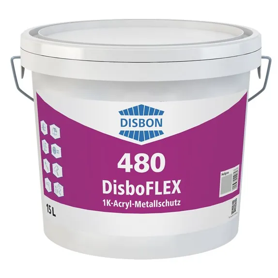 Caparol Disboflex 480 Metallschutz Caparol Disboflex 480 Metallschutz