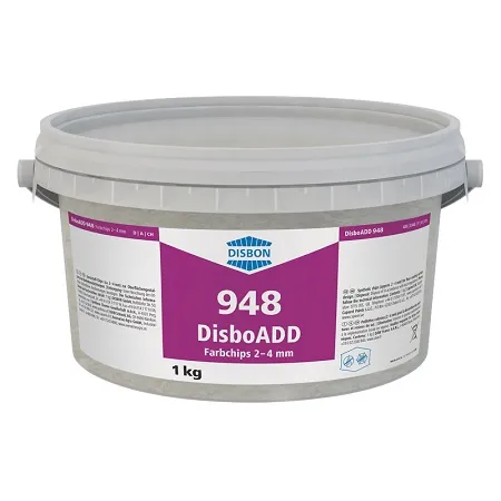Caparol Disbon Disboxid 948 Color Chips