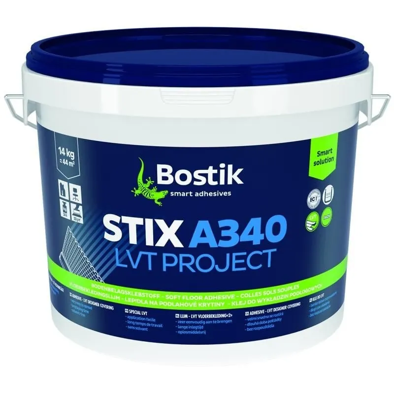 Bostik A 340 Kleber