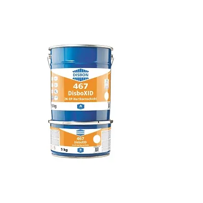 Caparol Disbon Disboxid 467 2K EP Hartkornschicht