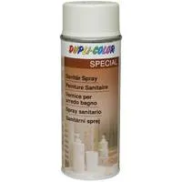 Dupli Color Sprühlack Sanitär Spray weiß Dupli Color Sprühlack Sanitär Spray weiß
