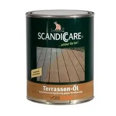 Scandiccare Terrassen Öl Hell Terrassenöl