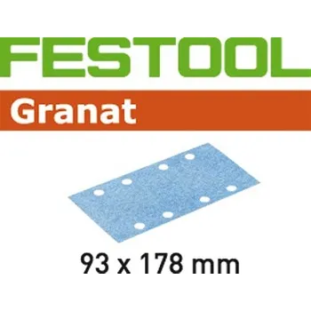 Festool Schleifmittel Granat 93 x 178mm