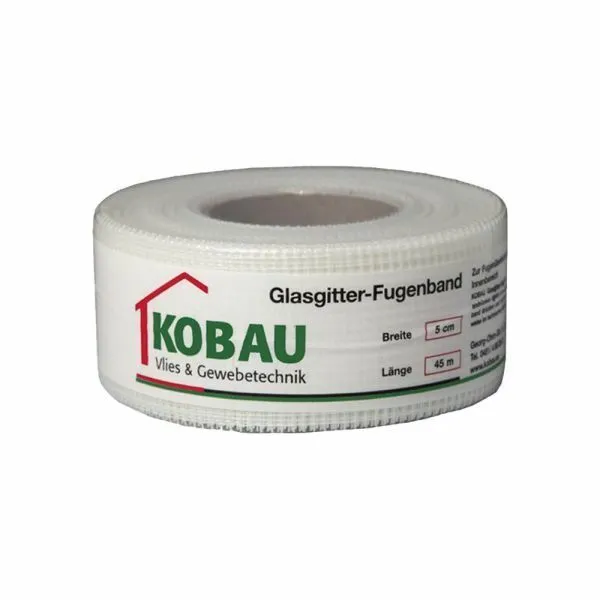 Kobau Glasgitter Fugenband Kobau Glasgitter Fugenband