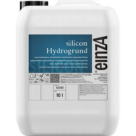 einzA silicon Hydrogrund einzA silicon Hydrogrund