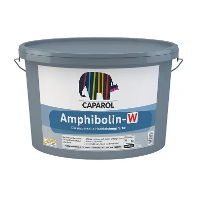 Caparol Amphibolin W Fassadenfarbe