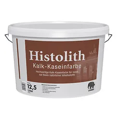 Histolith Kalk Kaseinfarbe weiß Histolith Kalk Kaseinfarbe weiß