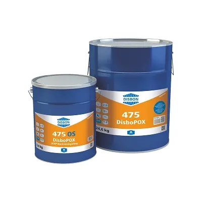 Caparol Disbon Disbopox 475 SL 2K EP Deckversiegelung technische Information Nr. 475 SL Caparol Disbon Disbopox 475 SL 2K EP Deckversiegelung technische Information Nr. 475 SL