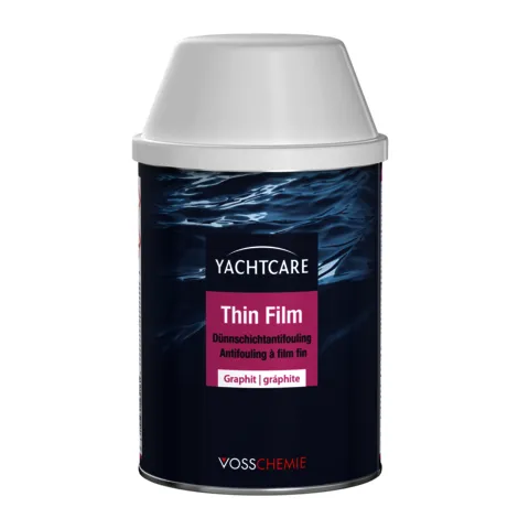 Yachtcare Thin Film Antifouling technisches Merkblatt