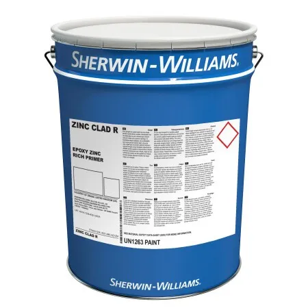 Sherwin Williams Zinc Clad R