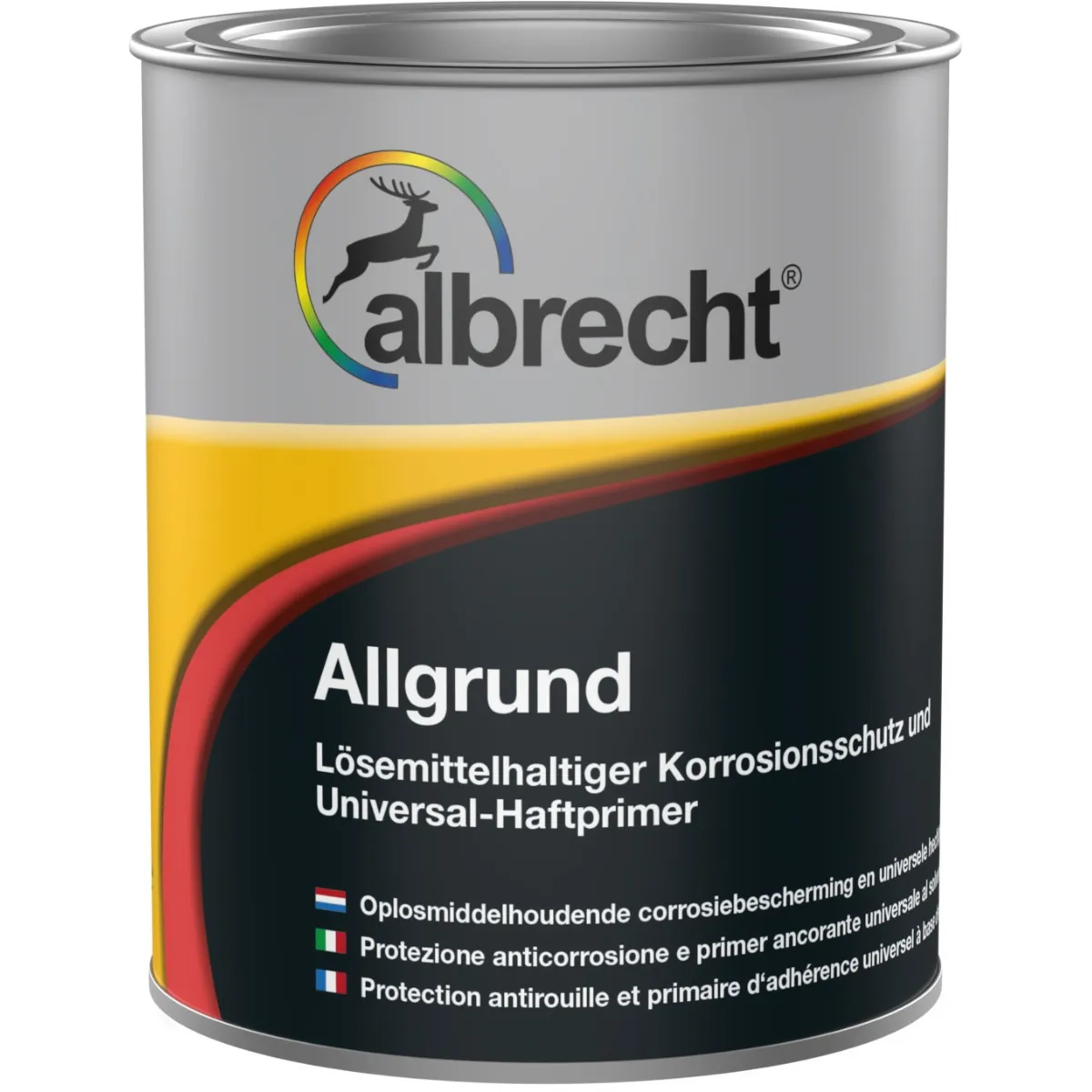 Albrecht Allgrund Albrecht Allgrund