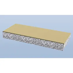 Caparol Capatect CapaClick Dachbodendämmung EPS035 Dalmatiner