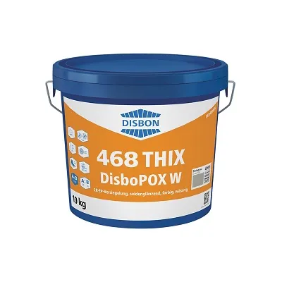 Caparol Disbopox W 468 Thix 2K EP Versiegelung technische Information Nr. 468
