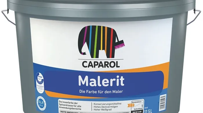 Caparol Malerit Wandfarbe Caparol Malerit Wandfarbe