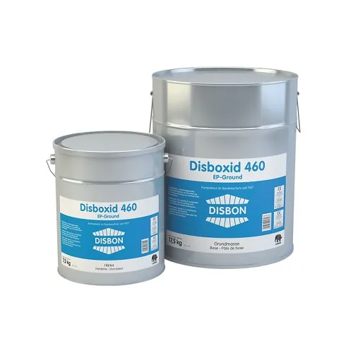 Caparol Disbon Disboxid 460 EP Ground 25kg