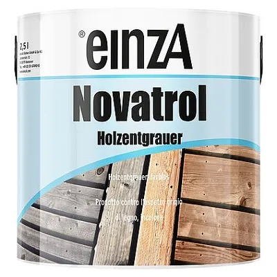 einzA Novatrol Holzentgrauer technisches Merkblatt Nr. 224 einzA Novatrol Holzentgrauer technisches Merkblatt Nr. 224