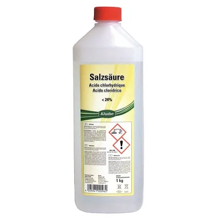 Kluthe Salzsäure ca.24%