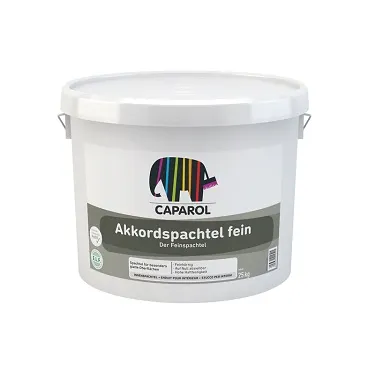 Caparol Akkordspachtel fein