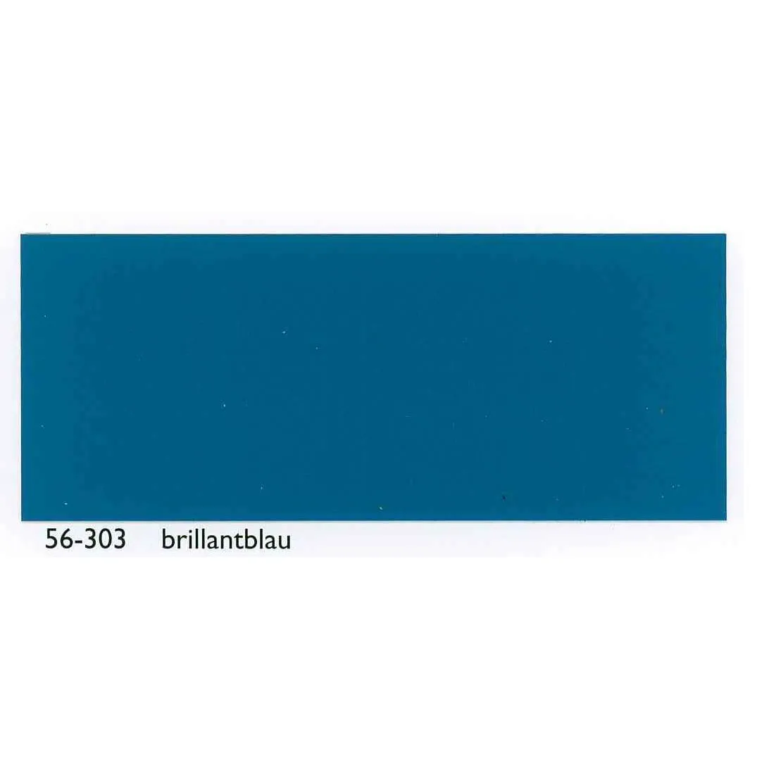 einzA Holz Color Brillantblau Holzfarbe