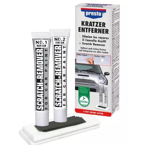 presto Lack Kratzer Entferner