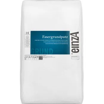 einzA Fasergrundputz einzA Fasergrundputz