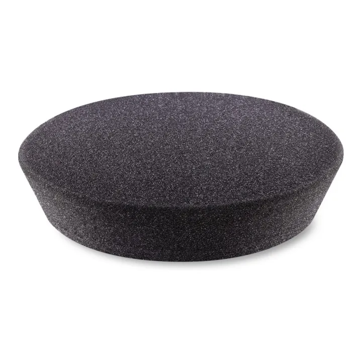 Siachrome Polierscheibe schwarz weich Siachrome Polierscheibe schwarz weich