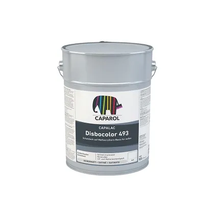 Caparol Capalac Disbocolor 493 Methacrylharzschutz Caparol Capalac Disbocolor 493 Methacrylharzschutz