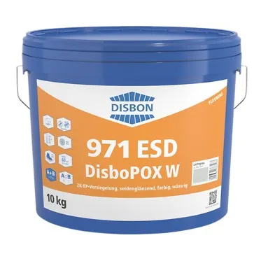 Caparol Disbopox W 971 ESD technische Information Nr. 971