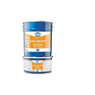 Caparol Disbon Disbopox 420 E.MI Plus 2K EP Grundierung technische Information Nr. 420